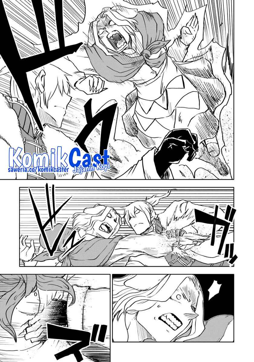 Isekai Tensei Soudouki Chapter 97 Gambar 17