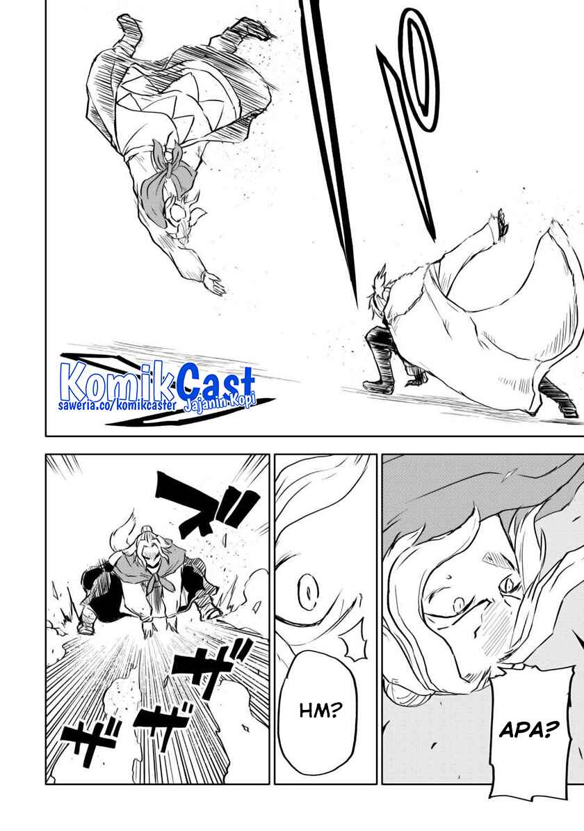 Isekai Tensei Soudouki Chapter 97 Gambar 18