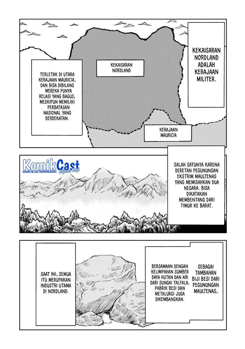 Manga Isekai Tensei Soudouki Chapter 97 gambar nomor 2