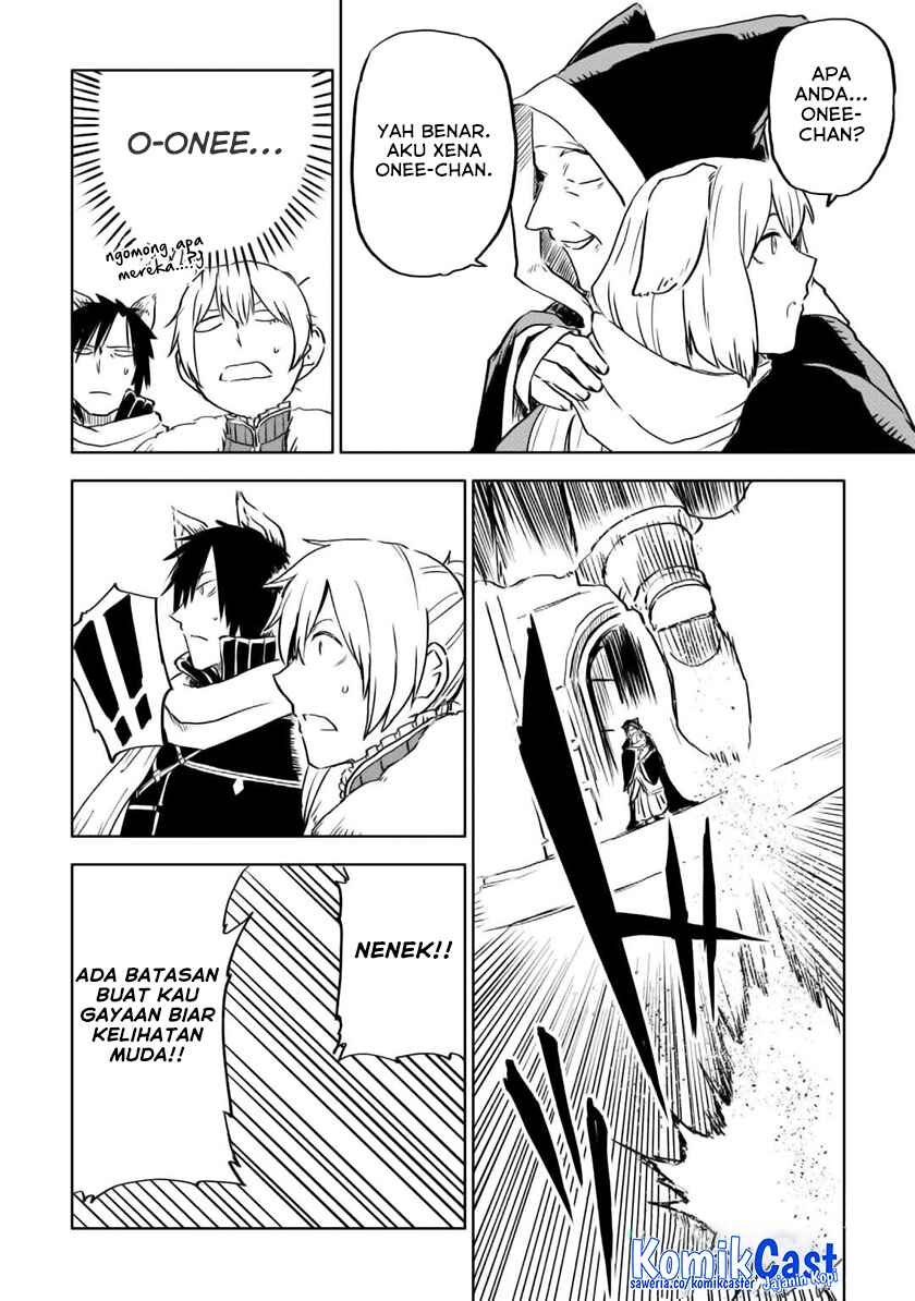 Isekai Tensei Soudouki Chapter 98 Gambar 4