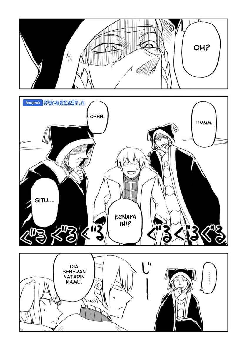 Isekai Tensei Soudouki Chapter 98 Gambar 9