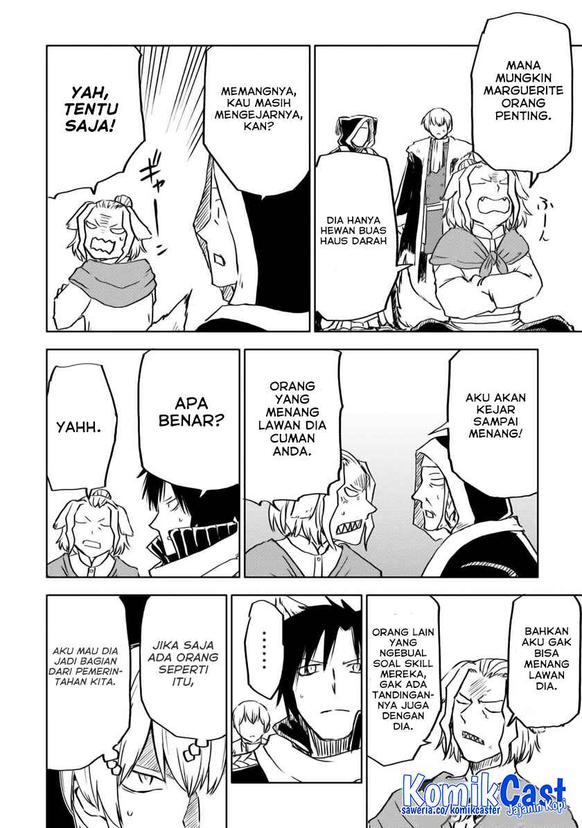 Isekai Tensei Soudouki Chapter 98 Gambar 16