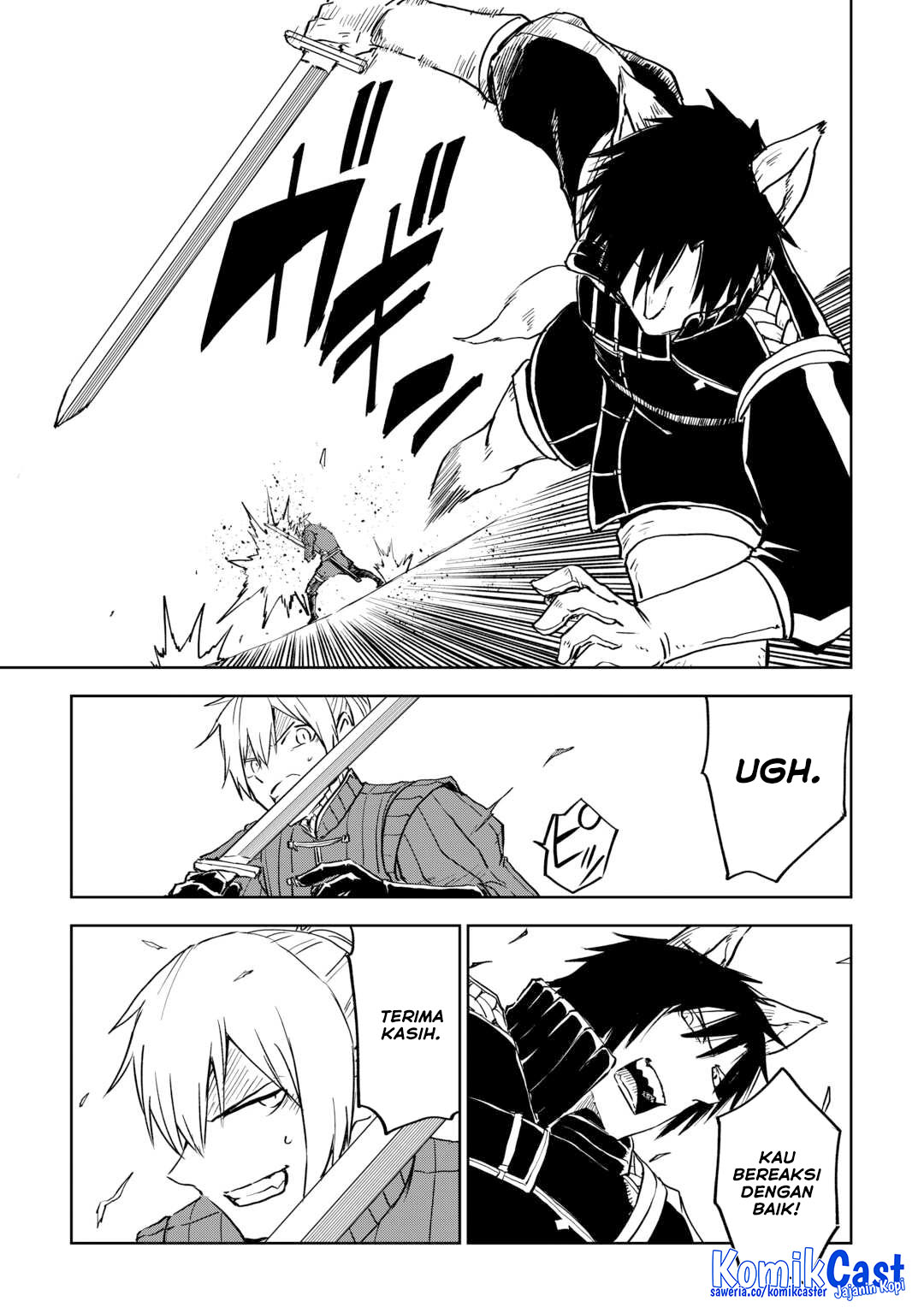 Manga Isekai Tensei Soudouki Chapter 99 gambar nomor 2