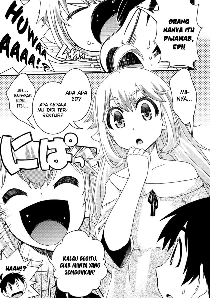 Isekai Tensei Slum Machi kara no Nariagari – Saishuya Ryou wo shite Gohan Tabete Slow Life surun da Chapter 1 Gambar 8