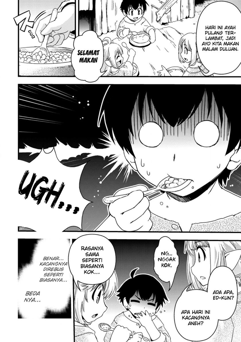 Isekai Tensei Slum Machi kara no Nariagari – Saishuya Ryou wo shite Gohan Tabete Slow Life surun da Chapter 1 Gambar 15