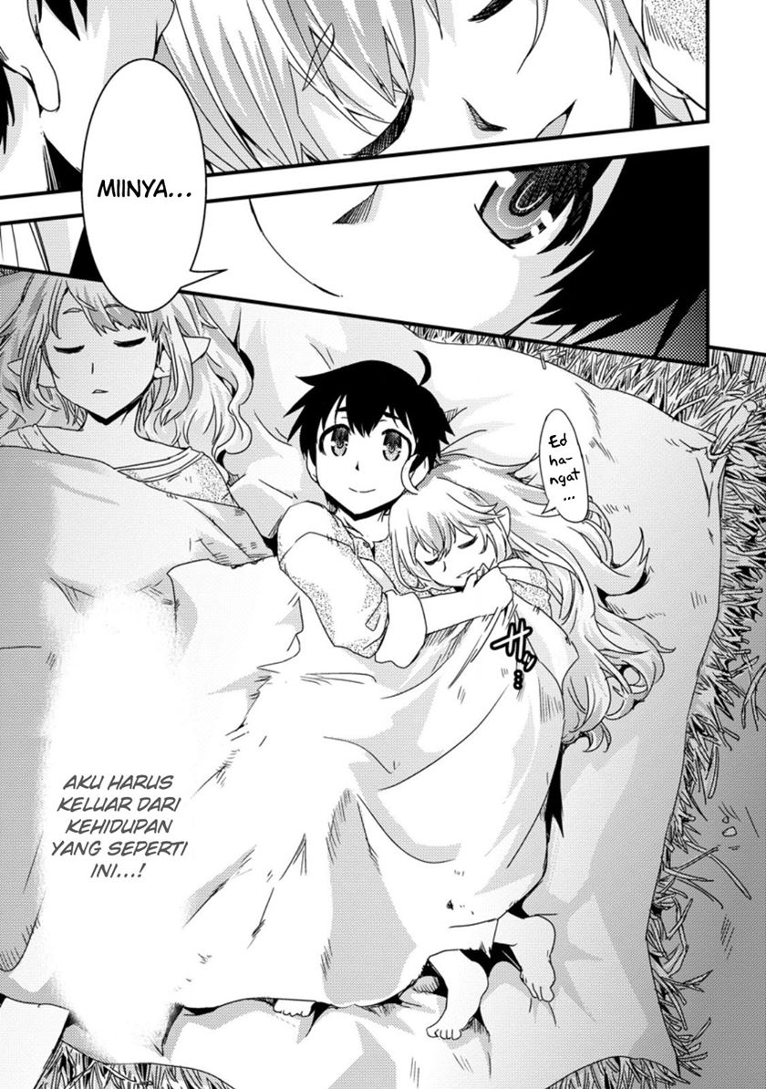 Isekai Tensei Slum Machi kara no Nariagari – Saishuya Ryou wo shite Gohan Tabete Slow Life surun da Chapter 1 Gambar 19