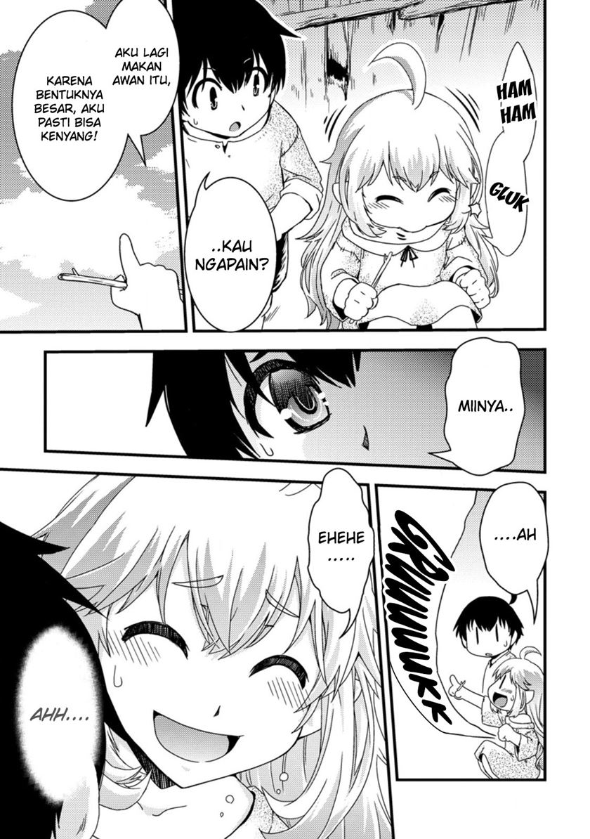 Isekai Tensei Slum Machi kara no Nariagari – Saishuya Ryou wo shite Gohan Tabete Slow Life surun da Chapter 1 Gambar 21