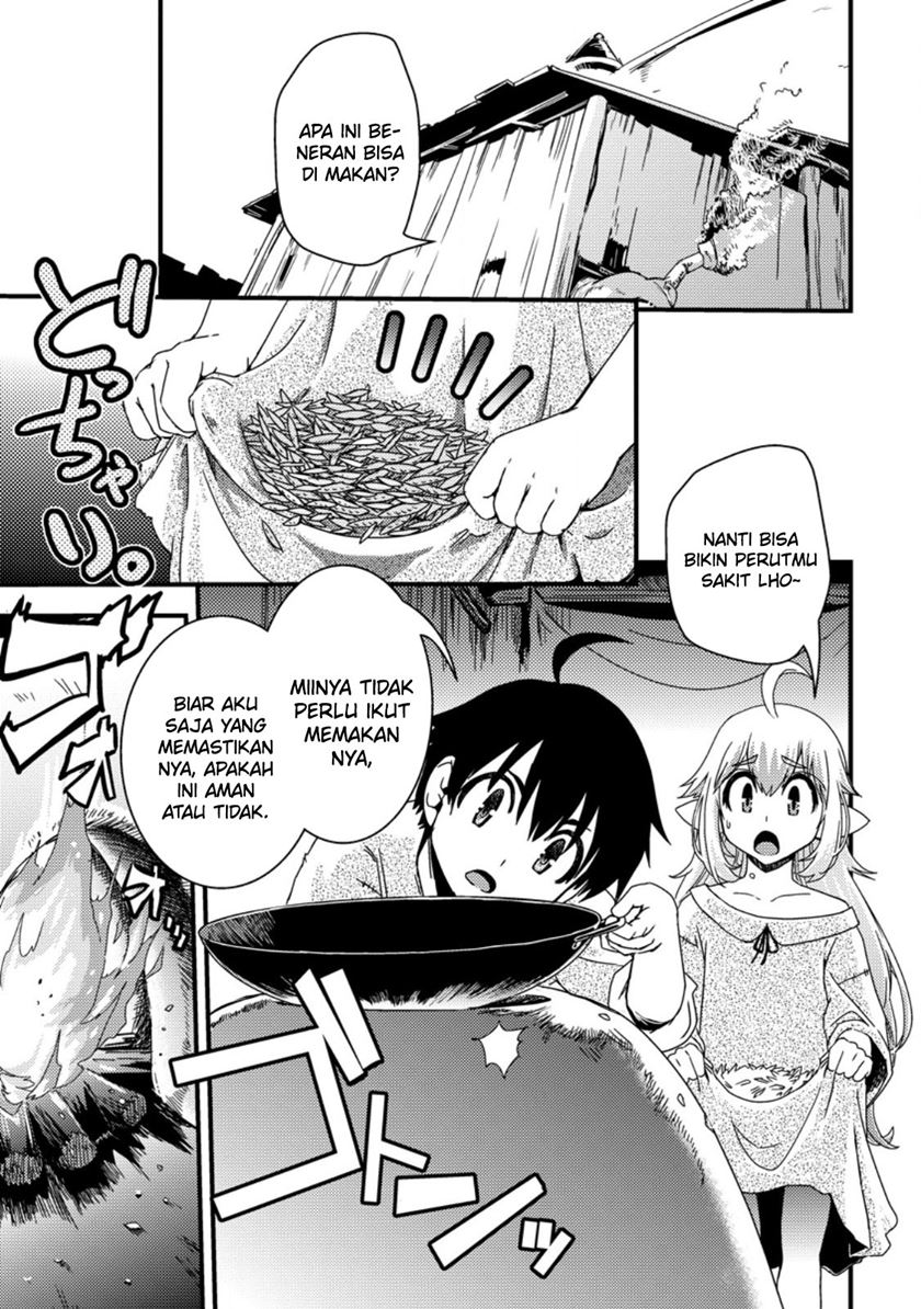 Isekai Tensei Slum Machi kara no Nariagari – Saishuya Ryou wo shite Gohan Tabete Slow Life surun da Chapter 1 Gambar 27