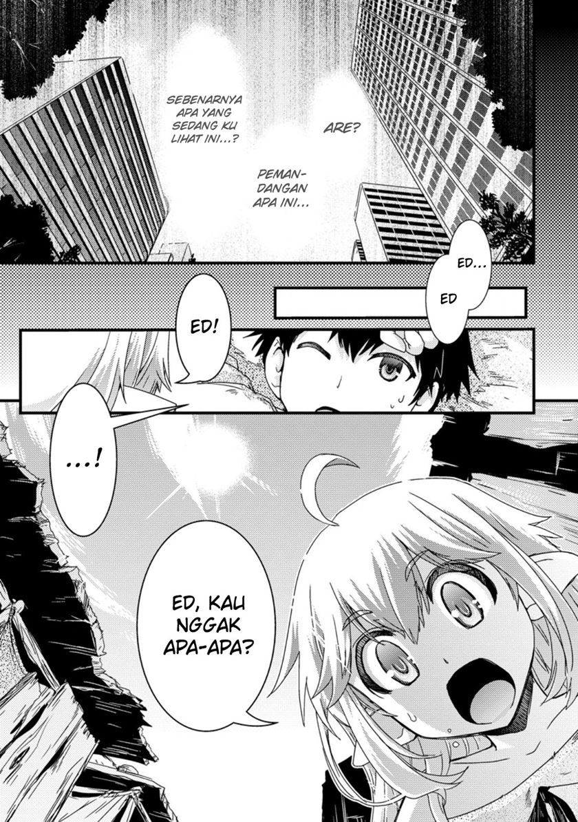 Isekai Tensei Slum Machi kara no Nariagari – Saishuya Ryou wo shite Gohan Tabete Slow Life surun da Chapter 1 Gambar 3