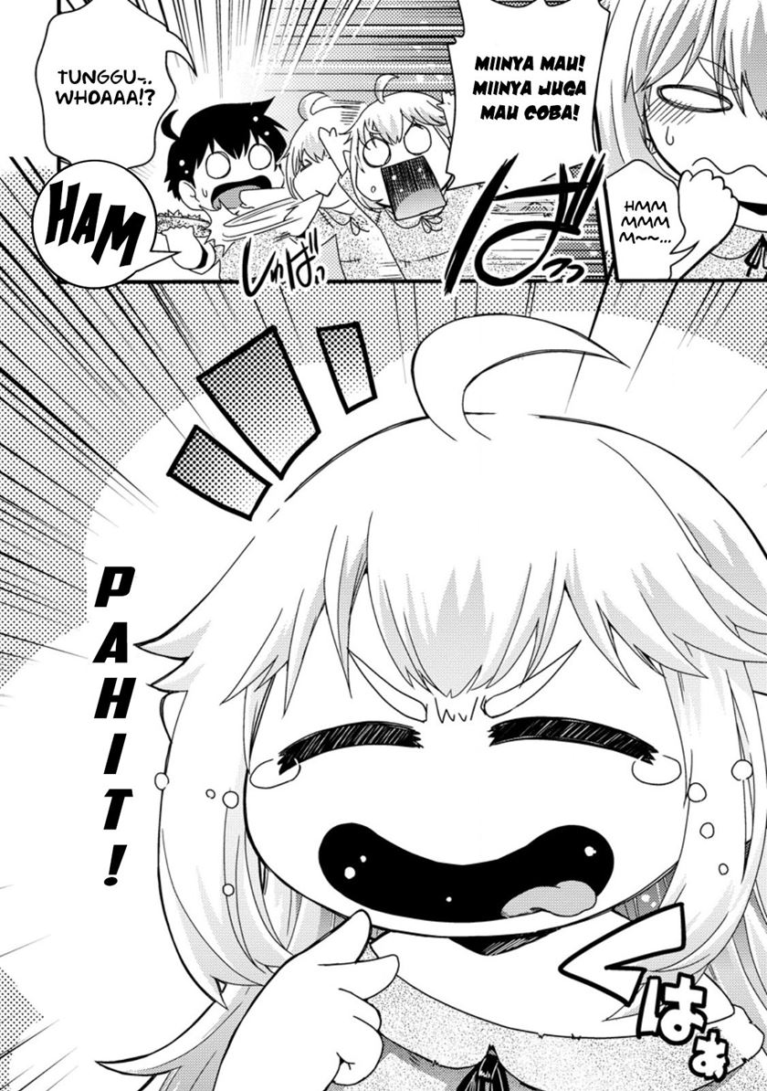 Isekai Tensei Slum Machi kara no Nariagari – Saishuya Ryou wo shite Gohan Tabete Slow Life surun da Chapter 1 Gambar 30