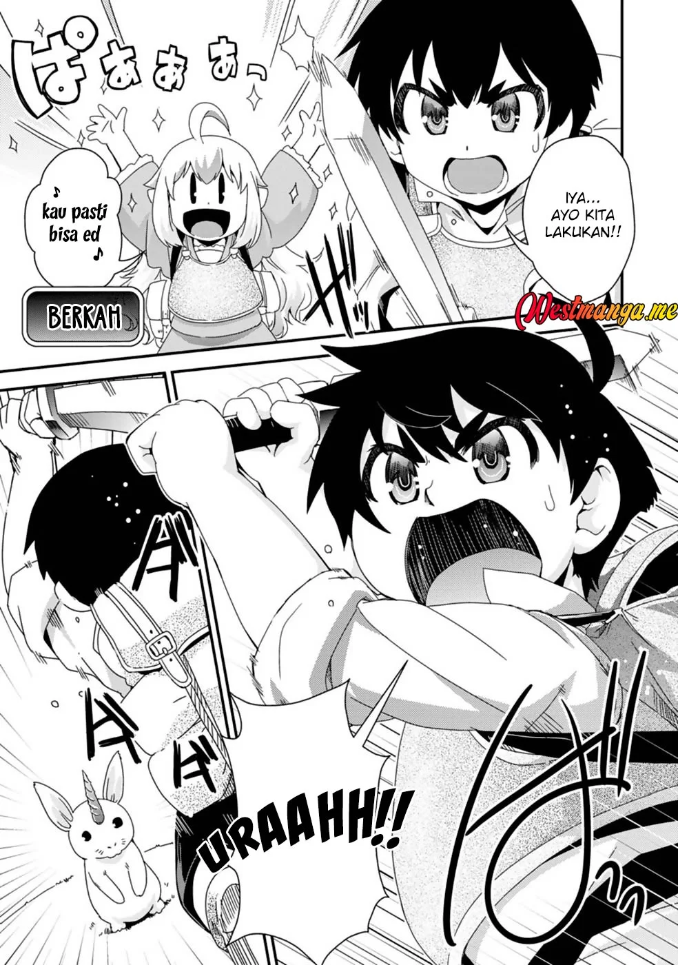 Manga Isekai Tensei Slum Machi kara no Nariagari – Saishuya Ryou wo shite Gohan Tabete Slow Life surun da Chapter 10 gambar nomor 2