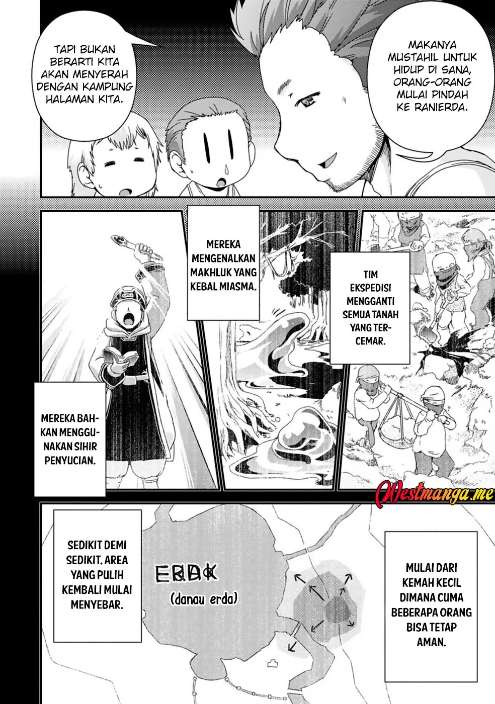 Isekai Tensei Slum Machi kara no Nariagari – Saishuya Ryou wo shite Gohan Tabete Slow Life surun da Chapter 10 Gambar 20