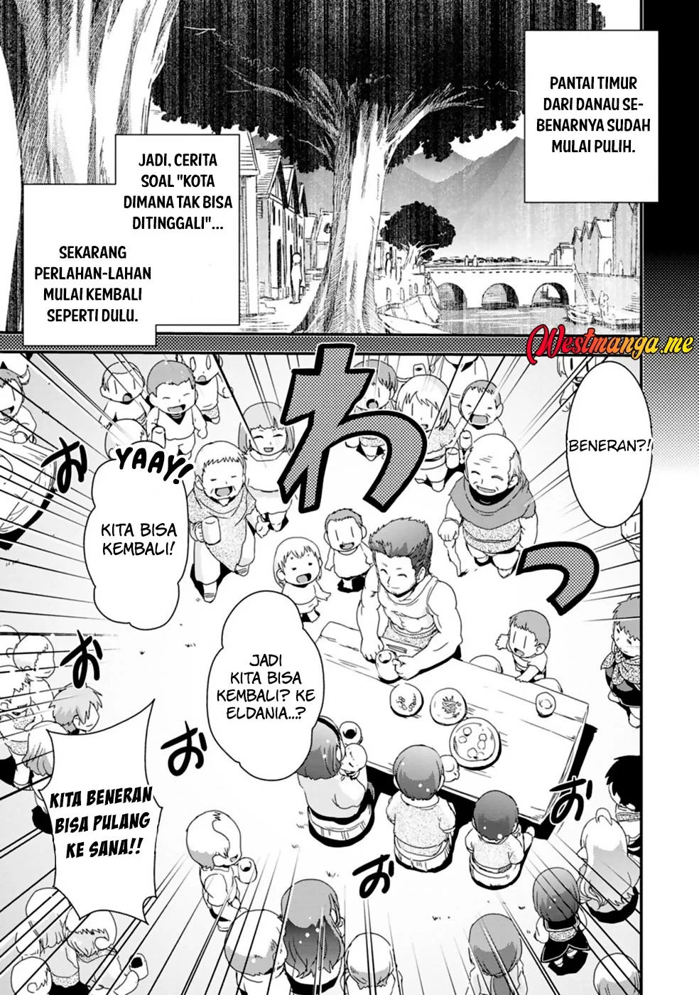 Isekai Tensei Slum Machi kara no Nariagari – Saishuya Ryou wo shite Gohan Tabete Slow Life surun da Chapter 10 Gambar 21