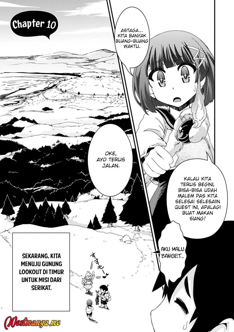 Isekai Tensei Slum Machi kara no Nariagari – Saishuya Ryou wo shite Gohan Tabete Slow Life surun da Chapter 10 Gambar 5