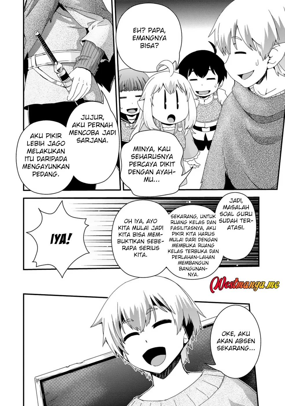 Isekai Tensei Slum Machi kara no Nariagari – Saishuya Ryou wo shite Gohan Tabete Slow Life surun da Chapter 11 Gambar 12