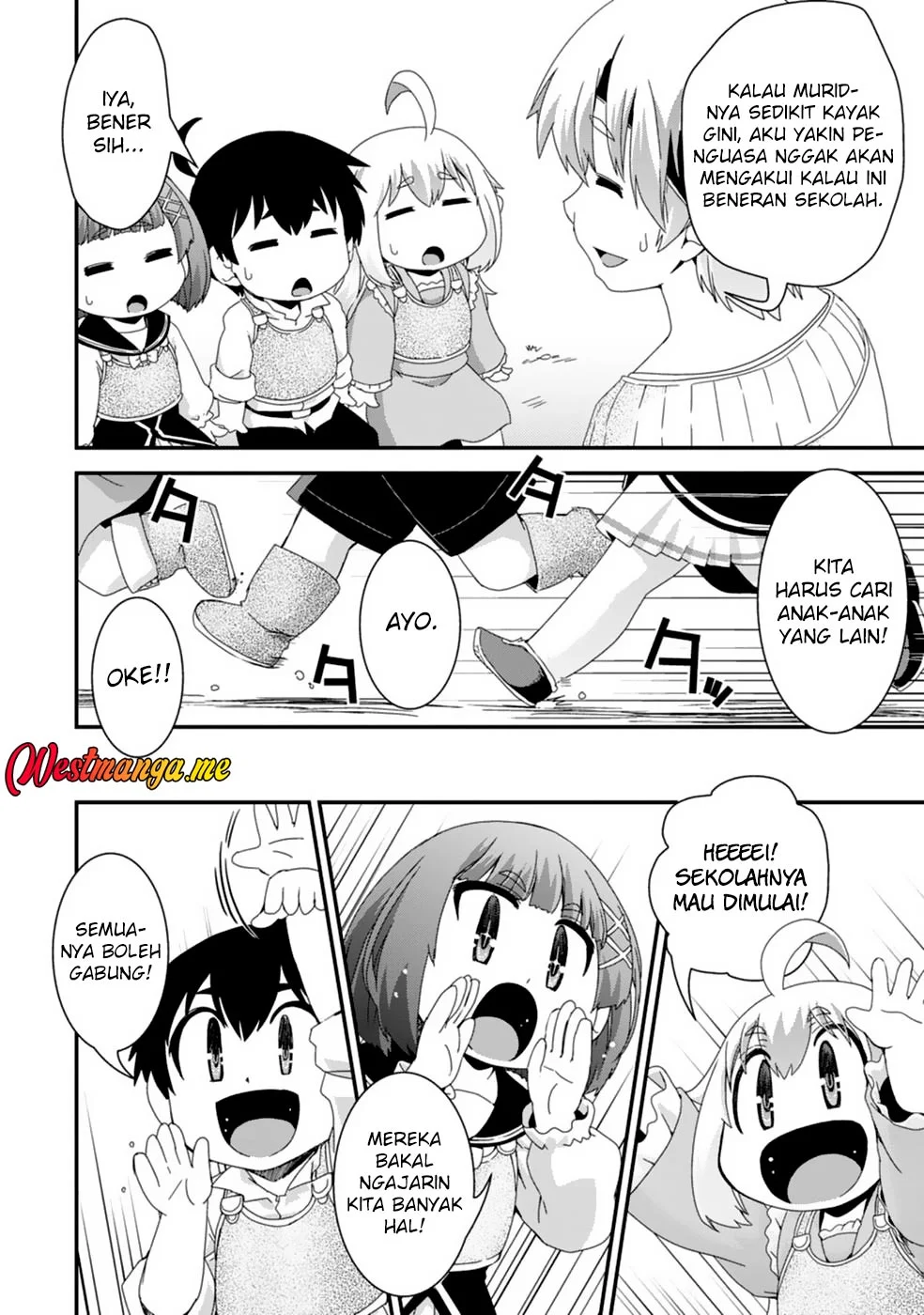 Isekai Tensei Slum Machi kara no Nariagari – Saishuya Ryou wo shite Gohan Tabete Slow Life surun da Chapter 11 Gambar 14