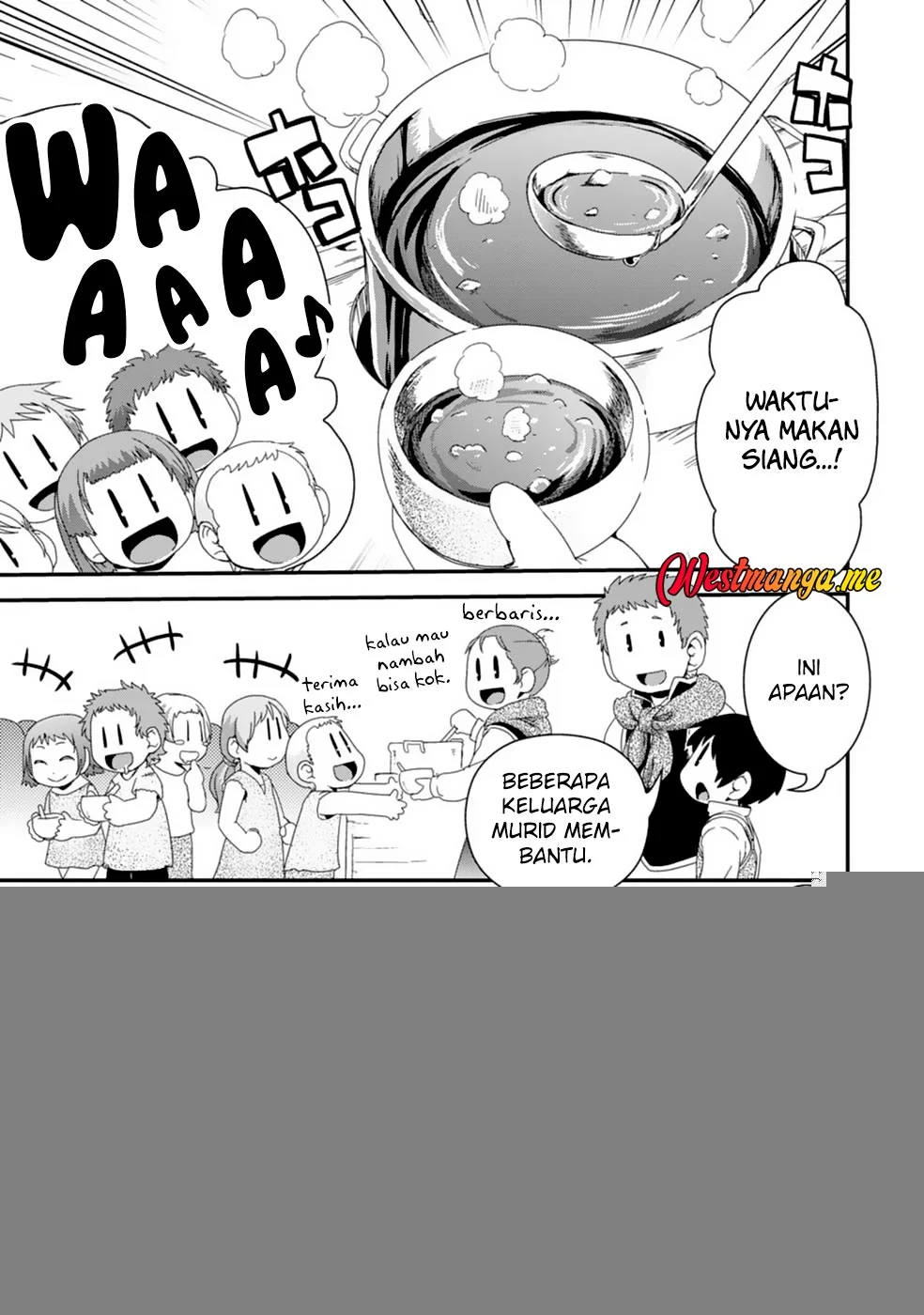 Isekai Tensei Slum Machi kara no Nariagari – Saishuya Ryou wo shite Gohan Tabete Slow Life surun da Chapter 11 Gambar 21