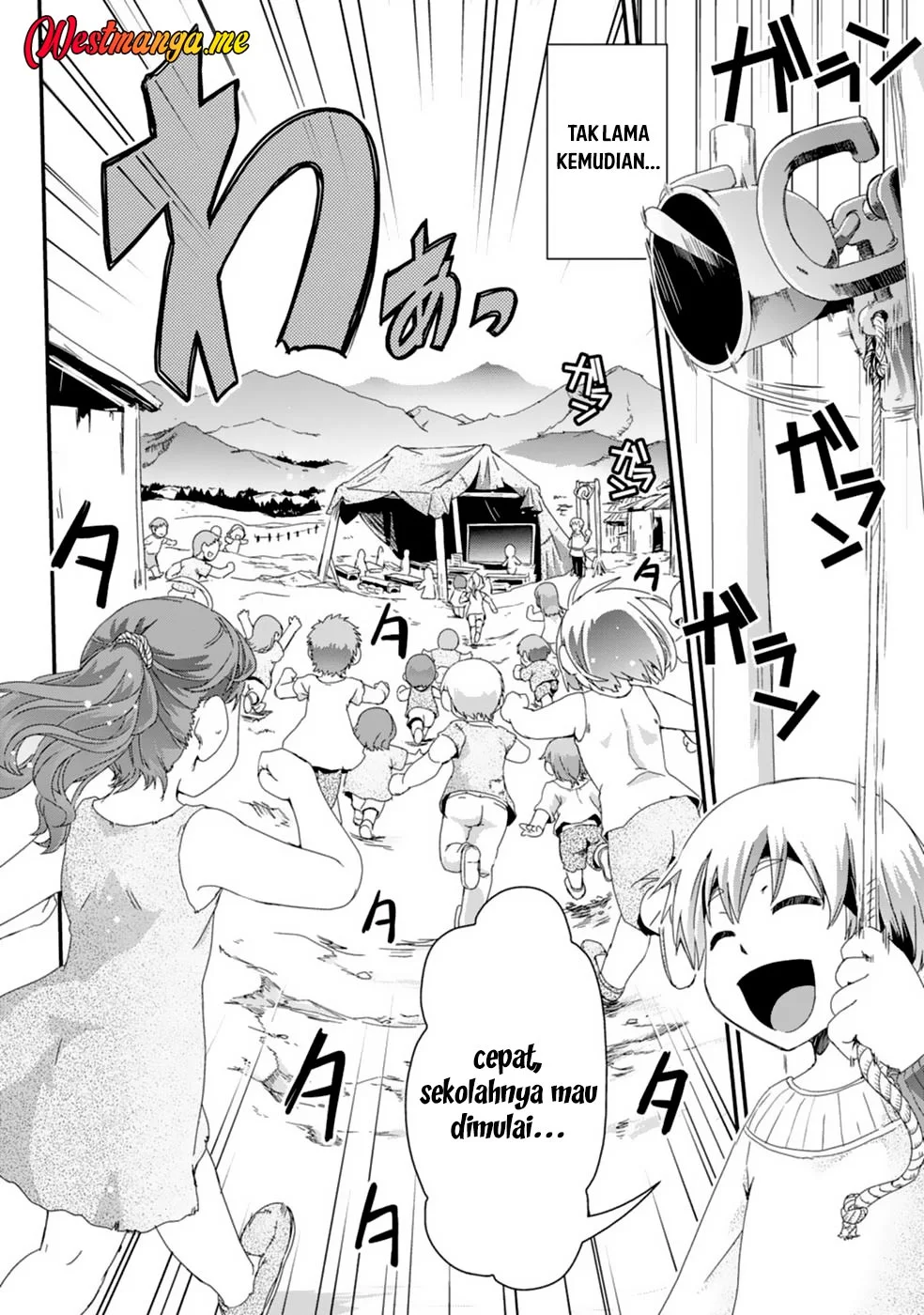 Isekai Tensei Slum Machi kara no Nariagari – Saishuya Ryou wo shite Gohan Tabete Slow Life surun da Chapter 11 Gambar 24