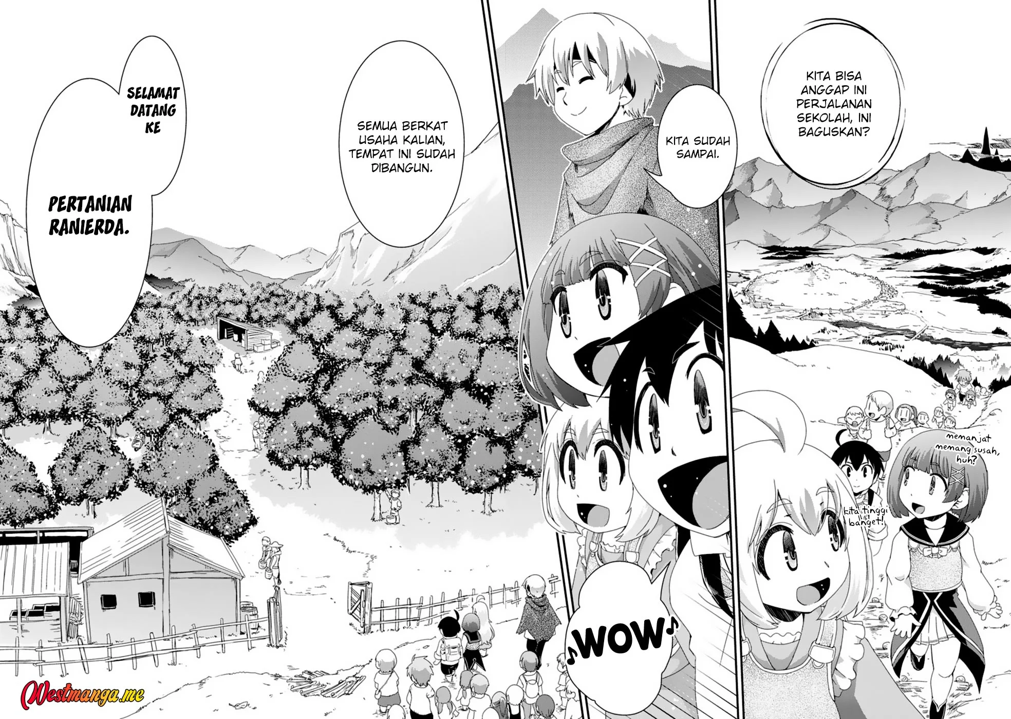 Isekai Tensei Slum Machi kara no Nariagari – Saishuya Ryou wo shite Gohan Tabete Slow Life surun da Chapter 11 Gambar 26