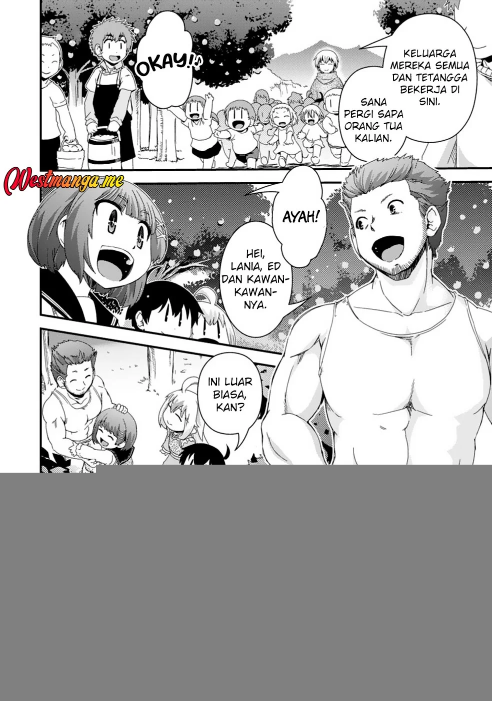 Isekai Tensei Slum Machi kara no Nariagari – Saishuya Ryou wo shite Gohan Tabete Slow Life surun da Chapter 11 Gambar 27