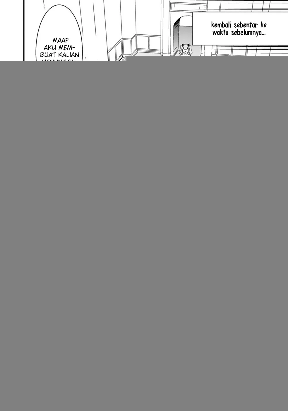 Isekai Tensei Slum Machi kara no Nariagari – Saishuya Ryou wo shite Gohan Tabete Slow Life surun da Chapter 11 Gambar 6