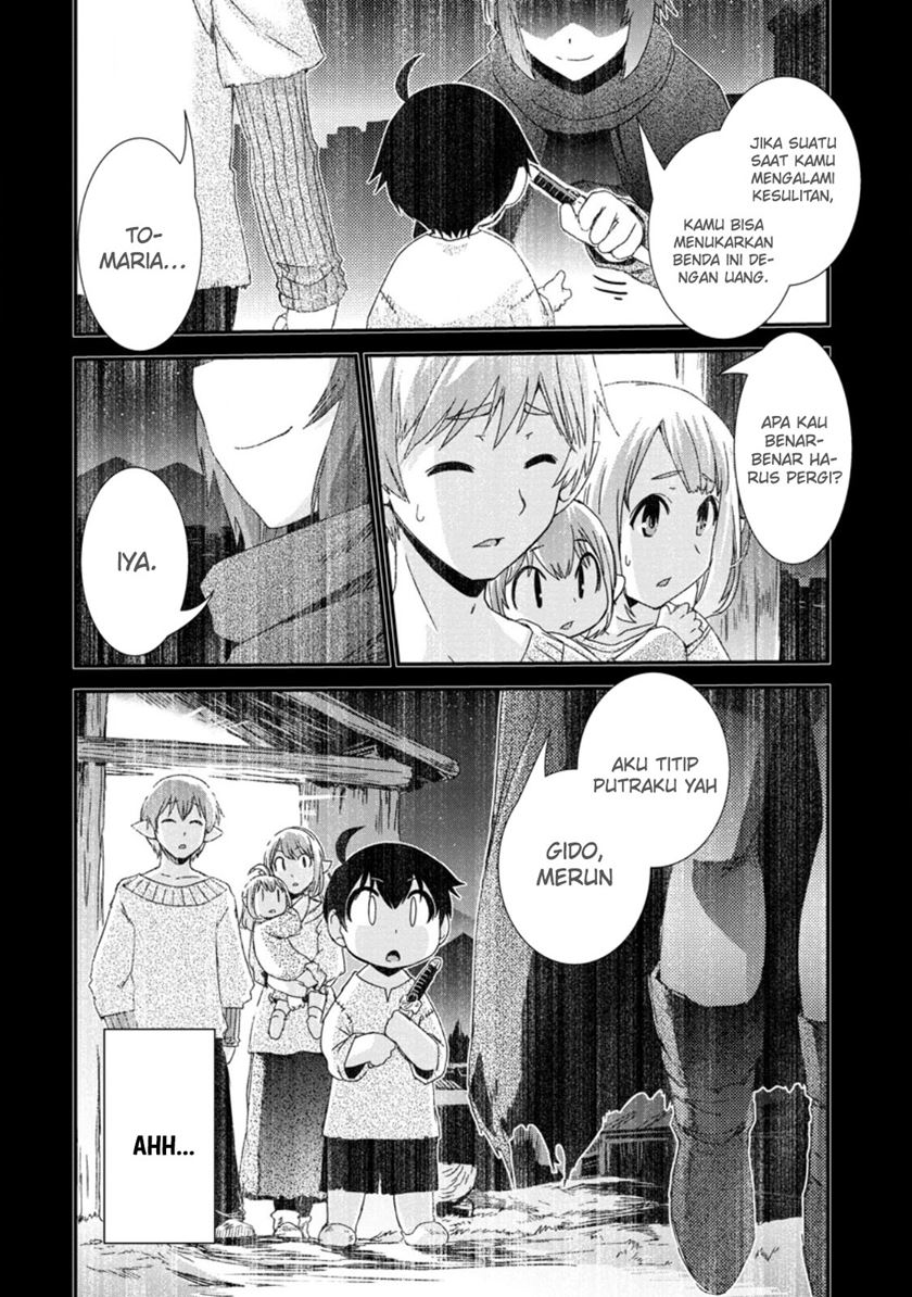 Isekai Tensei Slum Machi kara no Nariagari – Saishuya Ryou wo shite Gohan Tabete Slow Life surun da Chapter 2 Gambar 4