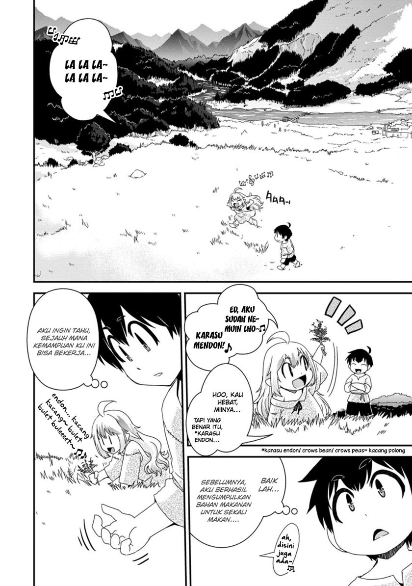 Isekai Tensei Slum Machi kara no Nariagari – Saishuya Ryou wo shite Gohan Tabete Slow Life surun da Chapter 2 Gambar 8