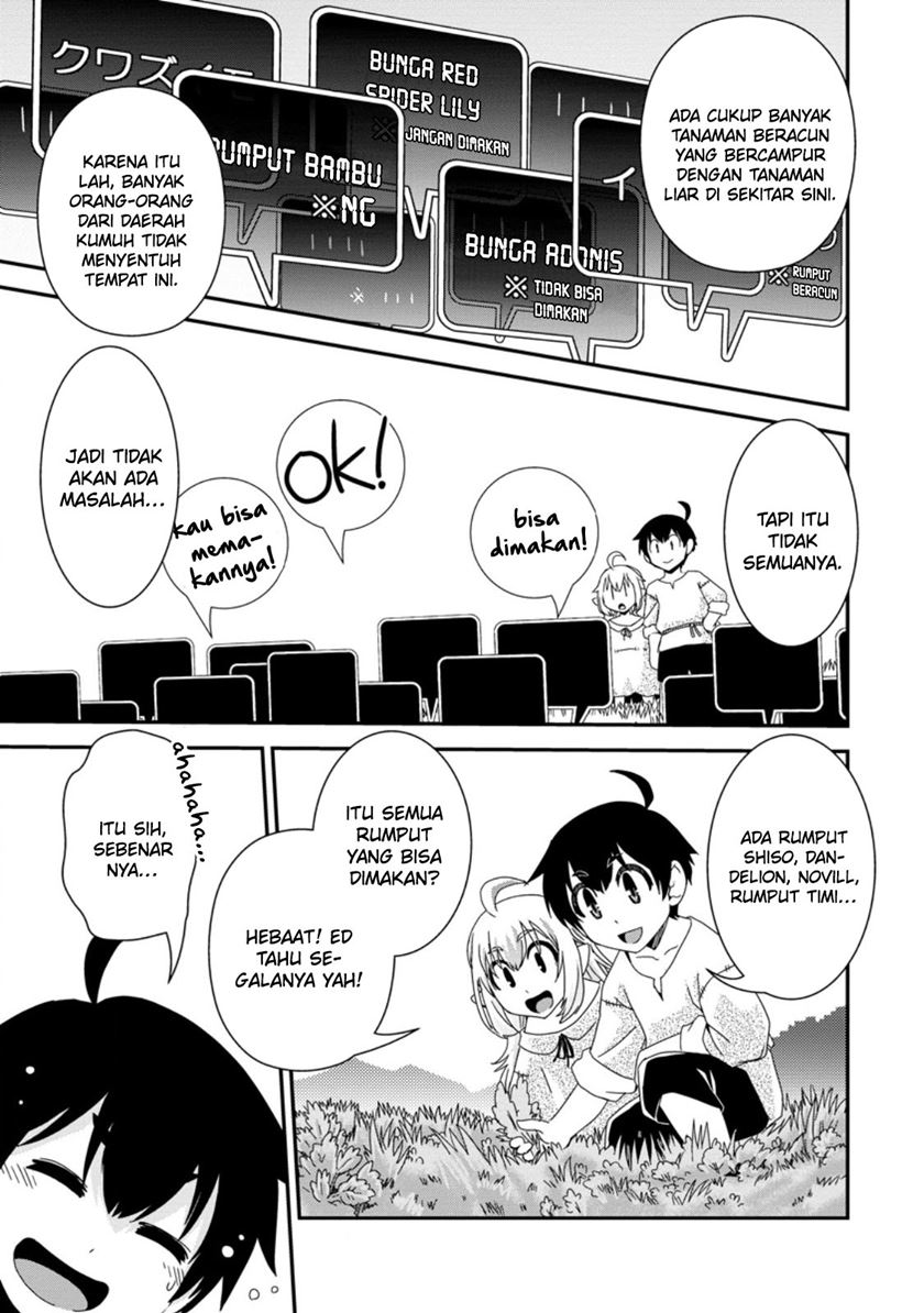 Isekai Tensei Slum Machi kara no Nariagari – Saishuya Ryou wo shite Gohan Tabete Slow Life surun da Chapter 2 Gambar 11