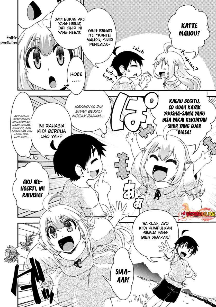 Isekai Tensei Slum Machi kara no Nariagari – Saishuya Ryou wo shite Gohan Tabete Slow Life surun da Chapter 2 Gambar 12