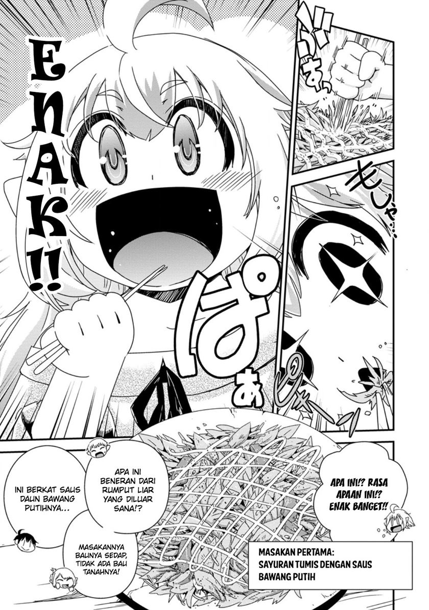 Isekai Tensei Slum Machi kara no Nariagari – Saishuya Ryou wo shite Gohan Tabete Slow Life surun da Chapter 2 Gambar 18