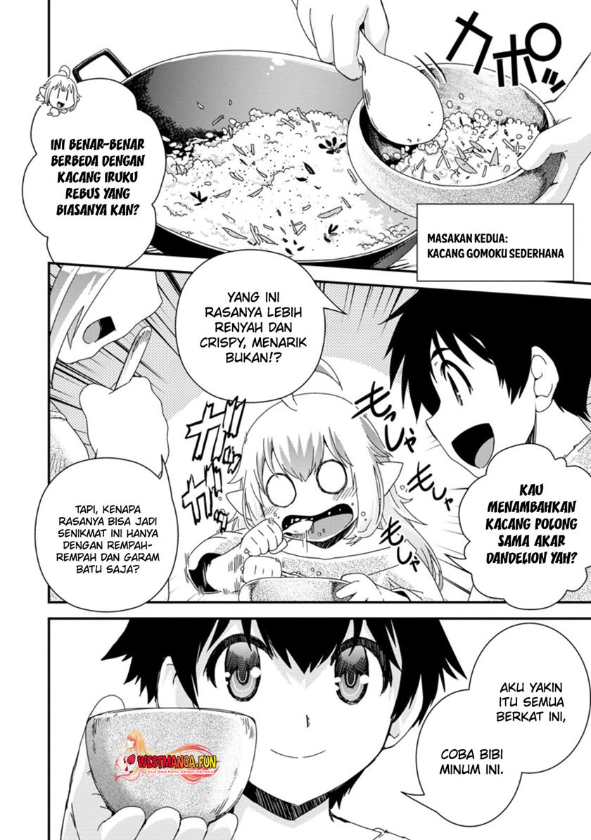 Isekai Tensei Slum Machi kara no Nariagari – Saishuya Ryou wo shite Gohan Tabete Slow Life surun da Chapter 2 Gambar 19