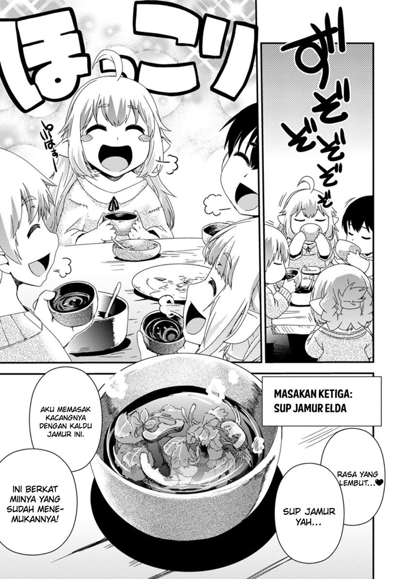 Isekai Tensei Slum Machi kara no Nariagari – Saishuya Ryou wo shite Gohan Tabete Slow Life surun da Chapter 2 Gambar 20