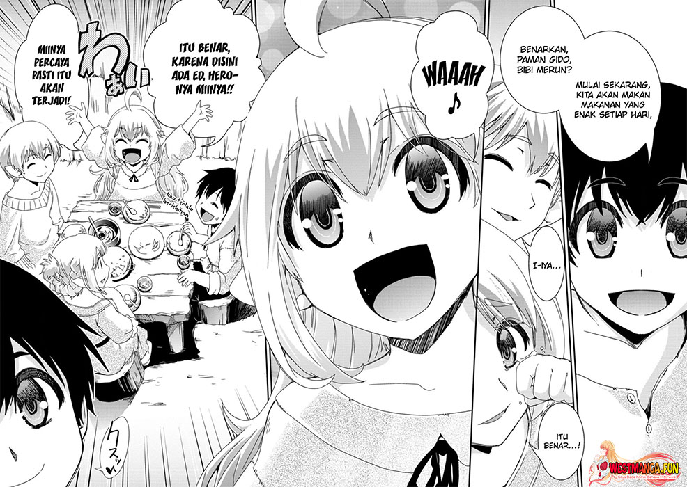 Isekai Tensei Slum Machi kara no Nariagari – Saishuya Ryou wo shite Gohan Tabete Slow Life surun da Chapter 2 Gambar 23