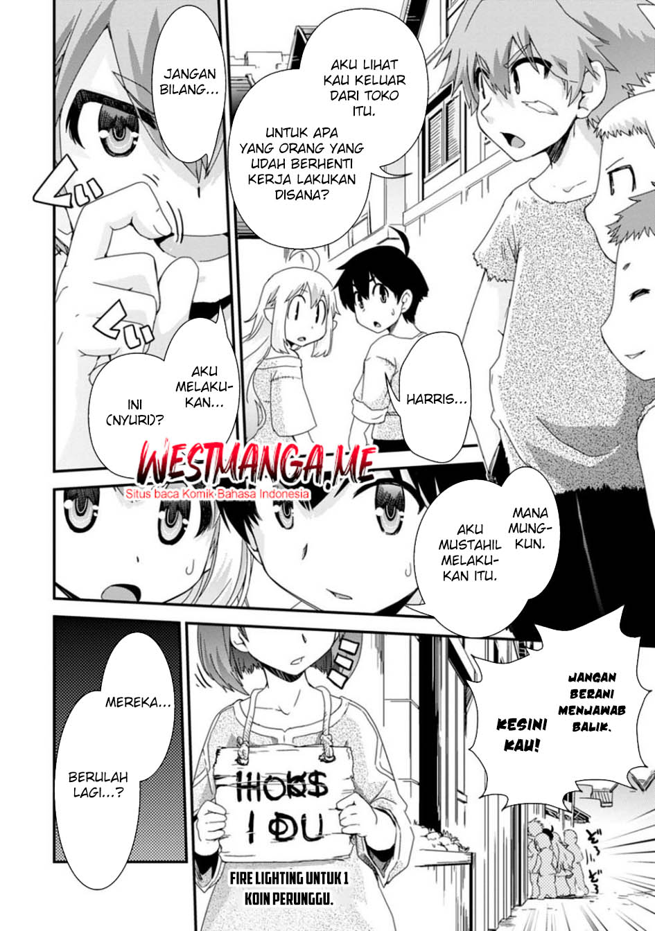 Isekai Tensei Slum Machi kara no Nariagari – Saishuya Ryou wo shite Gohan Tabete Slow Life surun da Chapter 4 Gambar 5