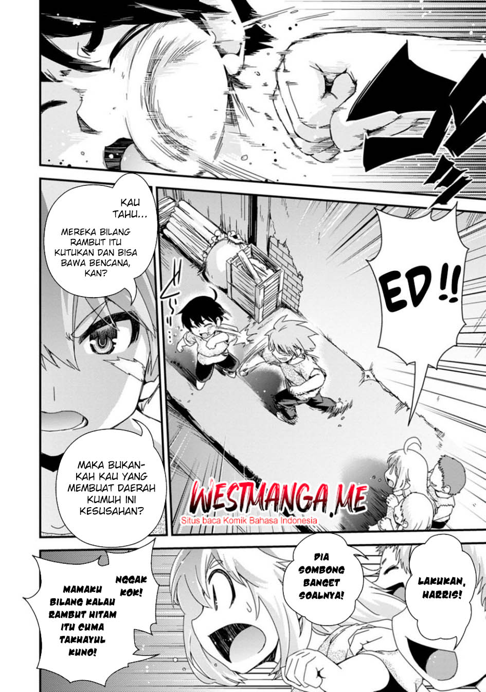 Isekai Tensei Slum Machi kara no Nariagari – Saishuya Ryou wo shite Gohan Tabete Slow Life surun da Chapter 4 Gambar 7