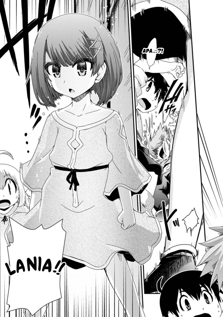 Isekai Tensei Slum Machi kara no Nariagari – Saishuya Ryou wo shite Gohan Tabete Slow Life surun da Chapter 4 Gambar 10