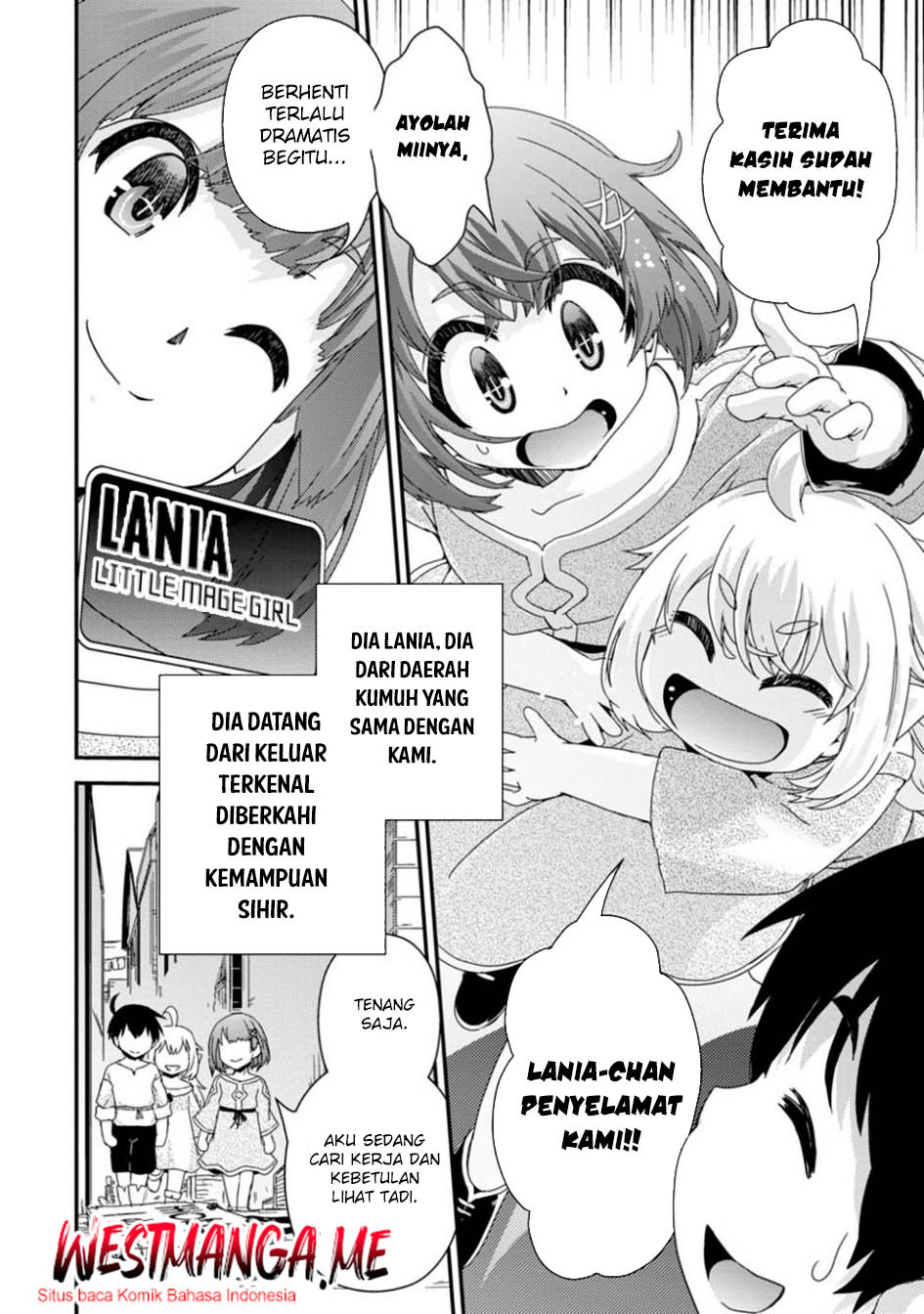 Isekai Tensei Slum Machi kara no Nariagari – Saishuya Ryou wo shite Gohan Tabete Slow Life surun da Chapter 4 Gambar 13