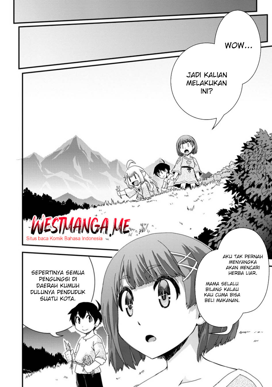 Isekai Tensei Slum Machi kara no Nariagari – Saishuya Ryou wo shite Gohan Tabete Slow Life surun da Chapter 4 Gambar 15