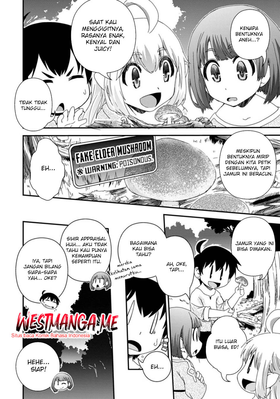 Isekai Tensei Slum Machi kara no Nariagari – Saishuya Ryou wo shite Gohan Tabete Slow Life surun da Chapter 4 Gambar 17