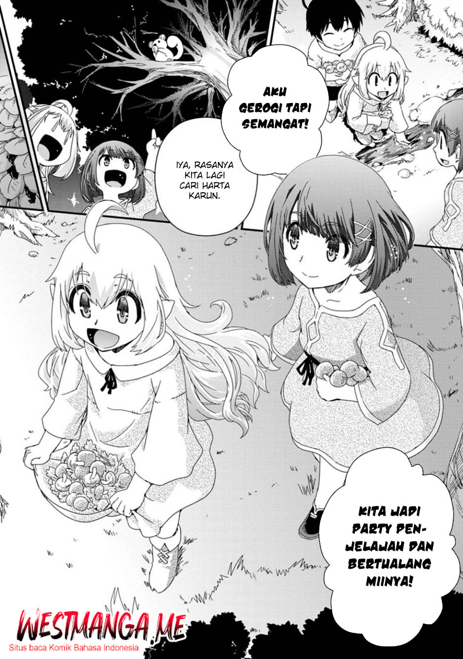 Isekai Tensei Slum Machi kara no Nariagari – Saishuya Ryou wo shite Gohan Tabete Slow Life surun da Chapter 4 Gambar 20