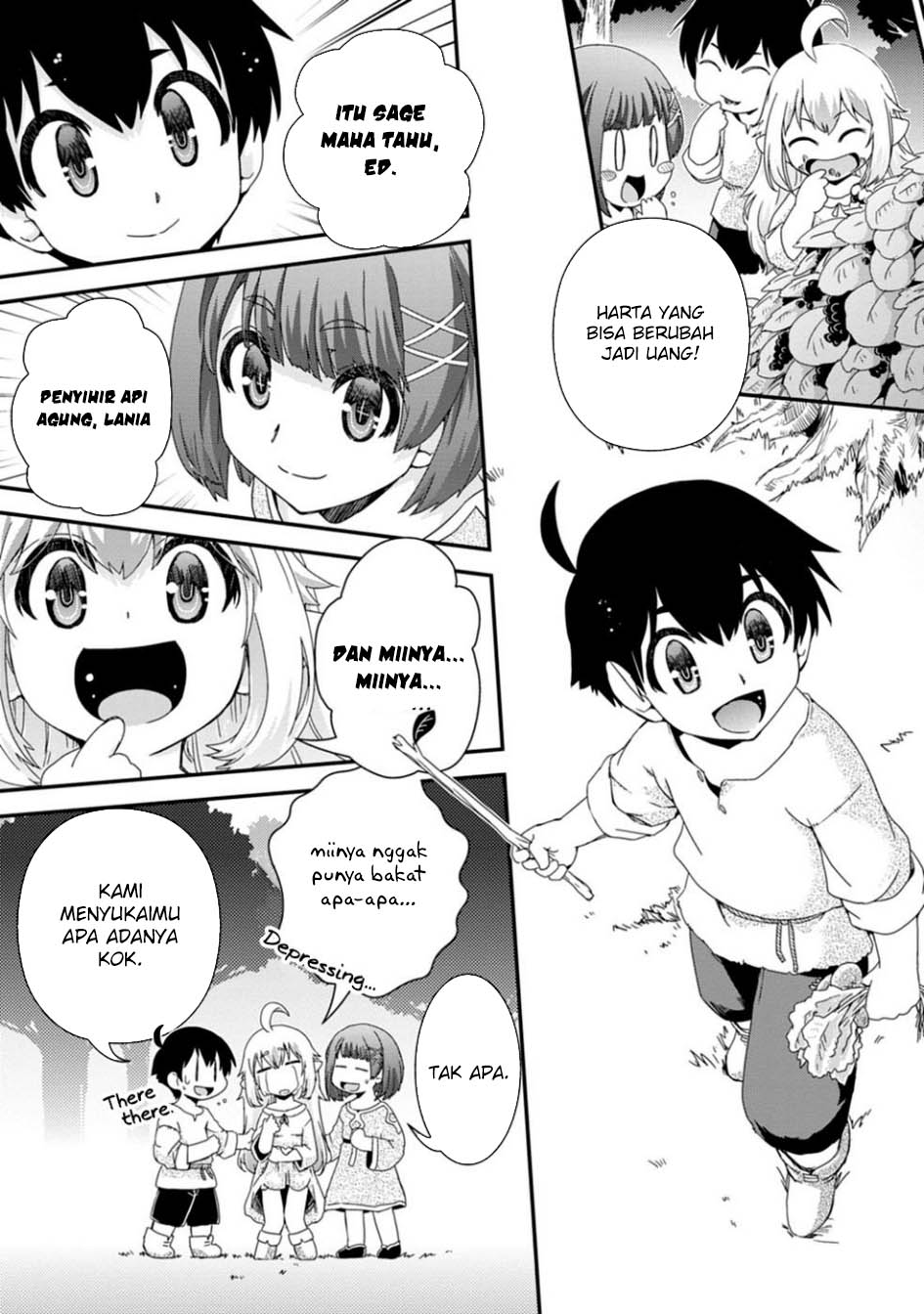 Isekai Tensei Slum Machi kara no Nariagari – Saishuya Ryou wo shite Gohan Tabete Slow Life surun da Chapter 4 Gambar 21