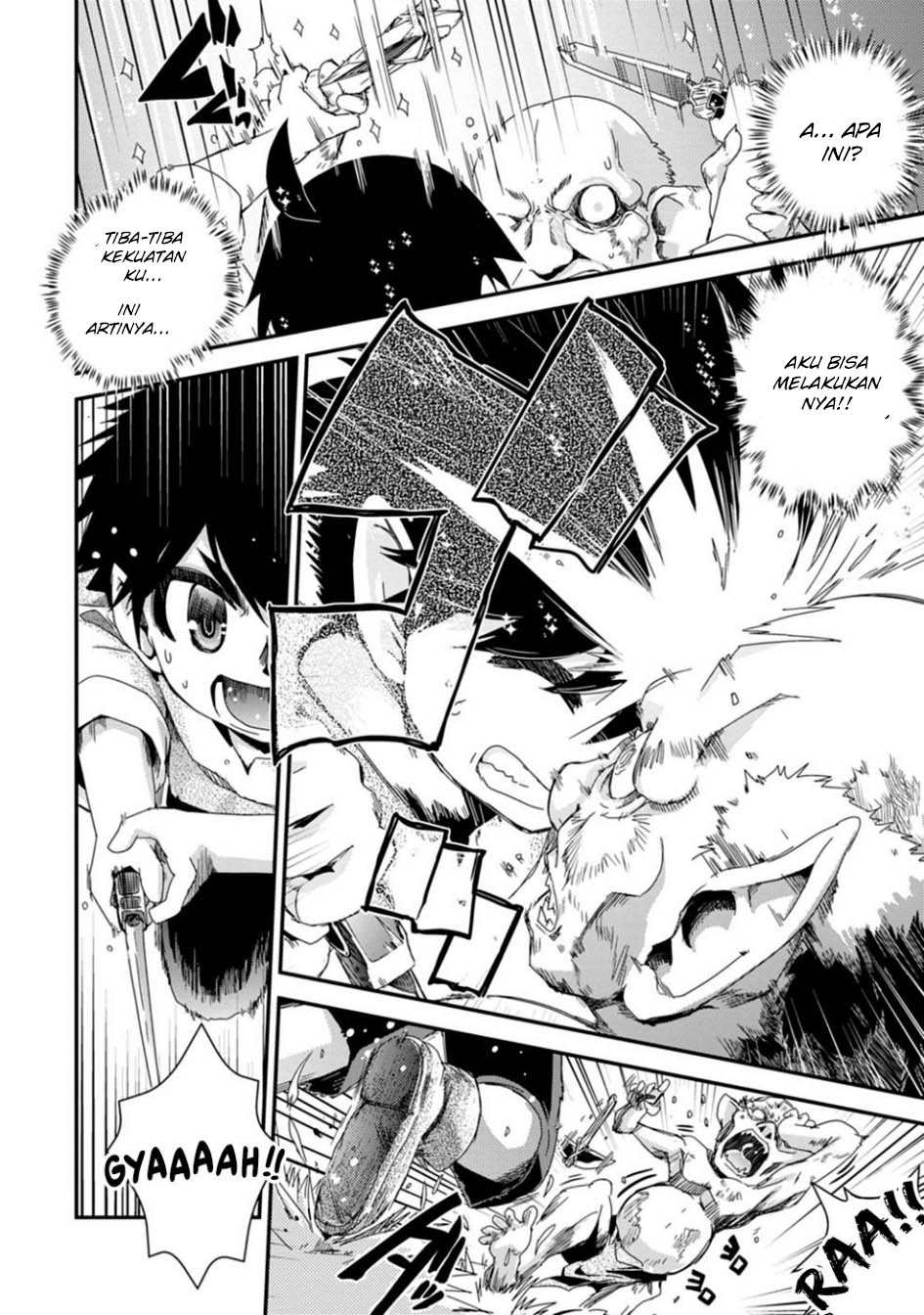 Isekai Tensei Slum Machi kara no Nariagari – Saishuya Ryou wo shite Gohan Tabete Slow Life surun da Chapter 4 Gambar 31