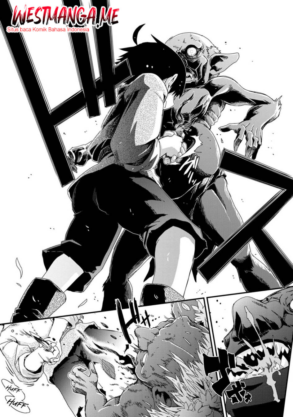 Isekai Tensei Slum Machi kara no Nariagari – Saishuya Ryou wo shite Gohan Tabete Slow Life surun da Chapter 4 Gambar 32