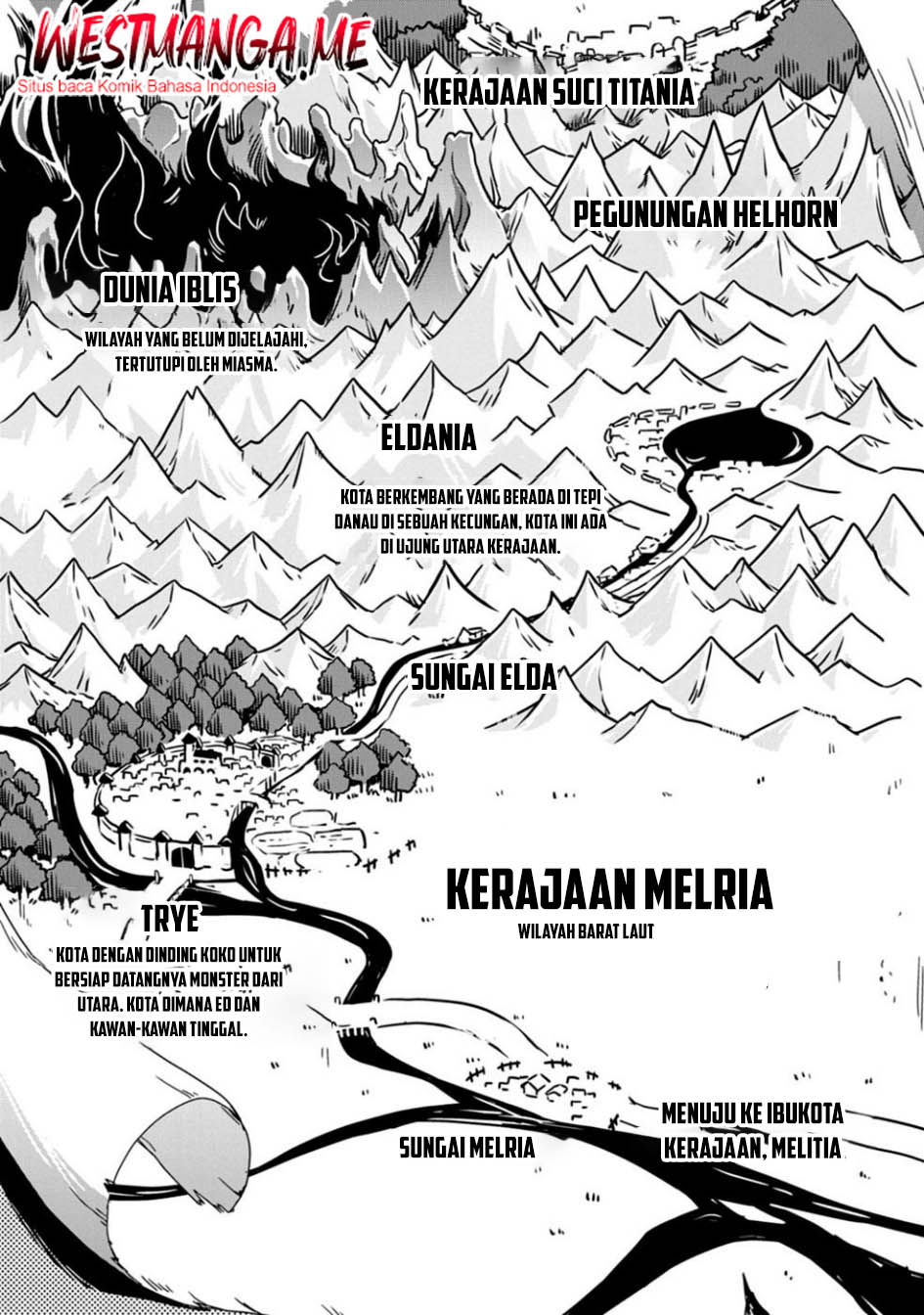 Isekai Tensei Slum Machi kara no Nariagari – Saishuya Ryou wo shite Gohan Tabete Slow Life surun da Chapter 5 Gambar 6