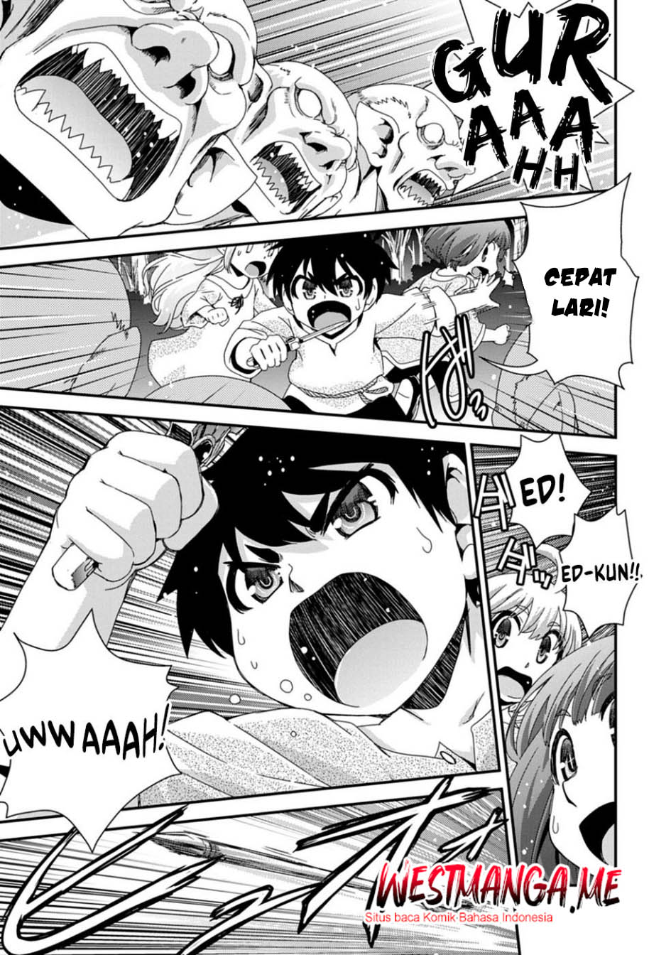 Isekai Tensei Slum Machi kara no Nariagari – Saishuya Ryou wo shite Gohan Tabete Slow Life surun da Chapter 5 Gambar 8