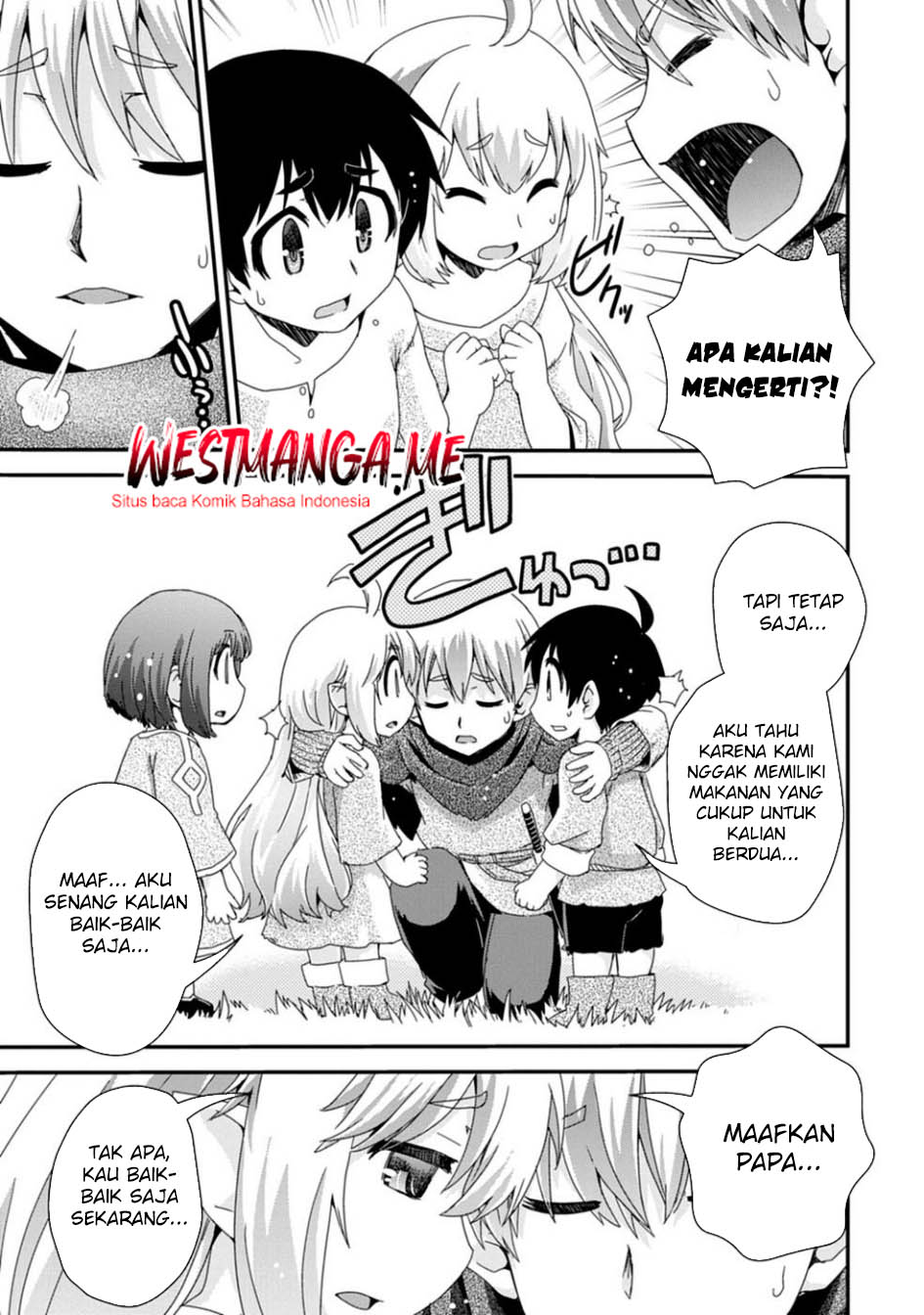 Isekai Tensei Slum Machi kara no Nariagari – Saishuya Ryou wo shite Gohan Tabete Slow Life surun da Chapter 5 Gambar 12