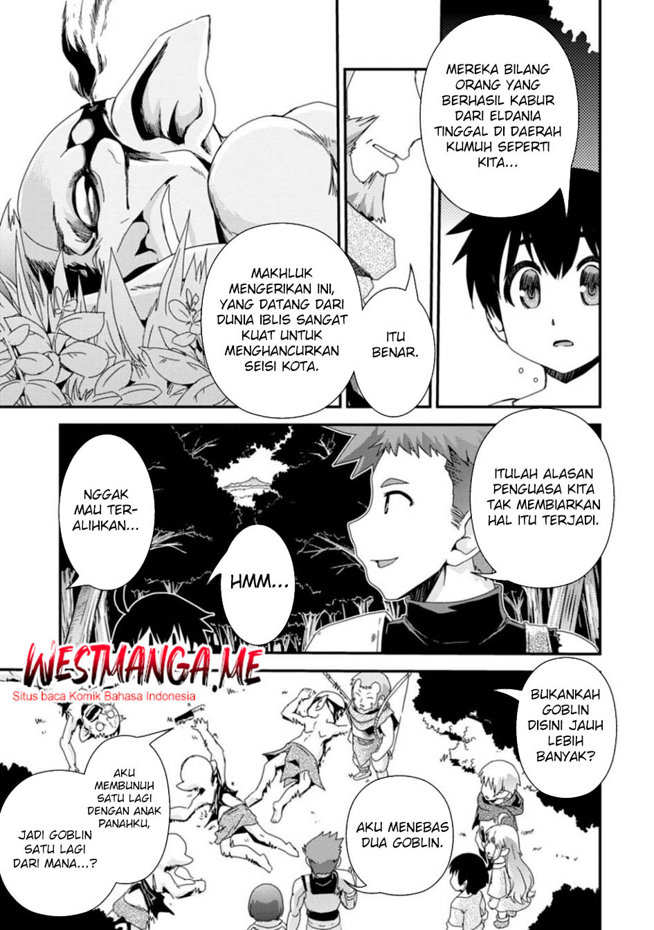 Isekai Tensei Slum Machi kara no Nariagari – Saishuya Ryou wo shite Gohan Tabete Slow Life surun da Chapter 5 Gambar 14