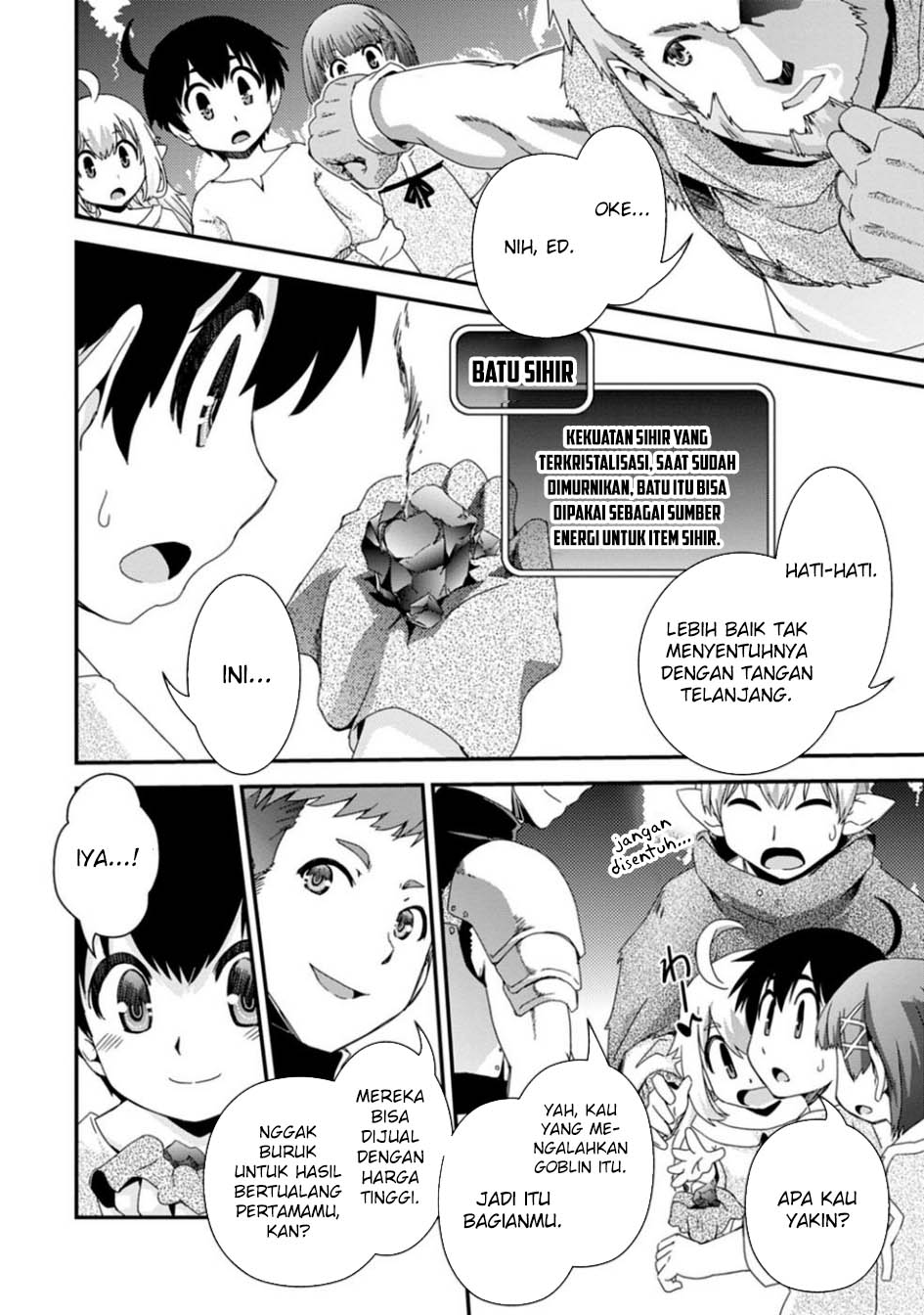 Isekai Tensei Slum Machi kara no Nariagari – Saishuya Ryou wo shite Gohan Tabete Slow Life surun da Chapter 5 Gambar 17