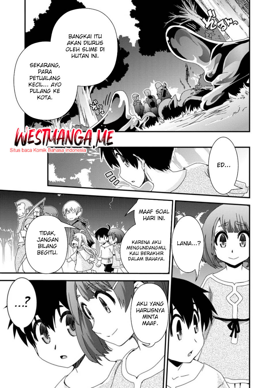 Isekai Tensei Slum Machi kara no Nariagari – Saishuya Ryou wo shite Gohan Tabete Slow Life surun da Chapter 5 Gambar 19