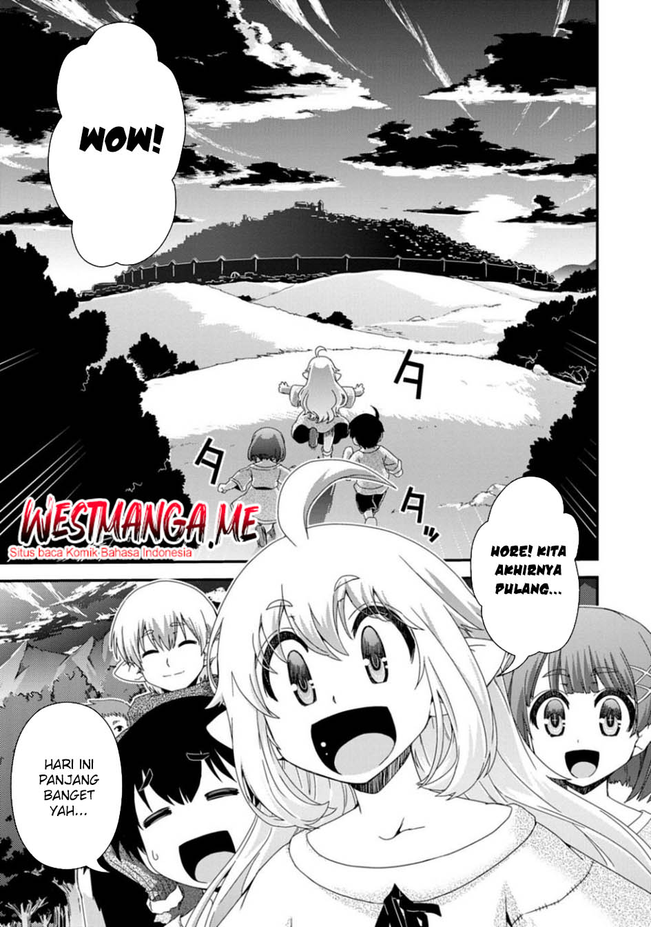 Isekai Tensei Slum Machi kara no Nariagari – Saishuya Ryou wo shite Gohan Tabete Slow Life surun da Chapter 5 Gambar 21